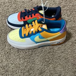 Nike Air Force 1 size 4Y