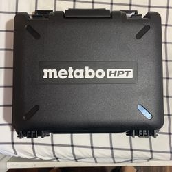 Metabo HPT Cordless Impact Driver (Model WH 18DC)
