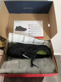 reebok work nanoflex tr size 15M