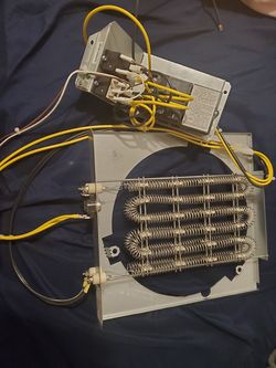 10 kw heat strips (for package ac)