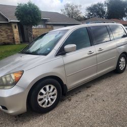 2008 Honda Odyssey 