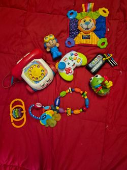 Infant toys