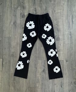 Readymade x Denim Tear Sweats  BLACK *NEW* *AUTHENTIC* SIZE XL