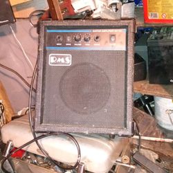 Guitar Amp
