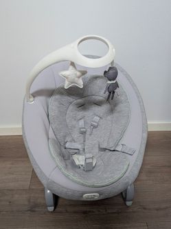 Graco Soothe My Way Baby Swing with Removable Rockerm