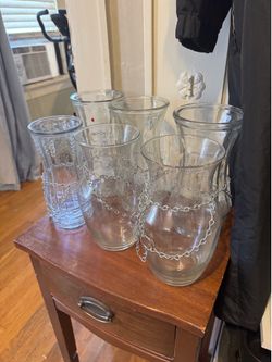 Lot of Vases