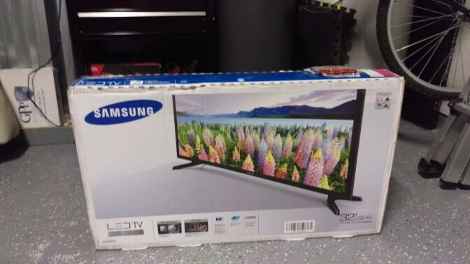 Samsung 32" LED TV UN32J5003AF