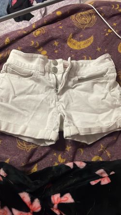 white low rise shirts