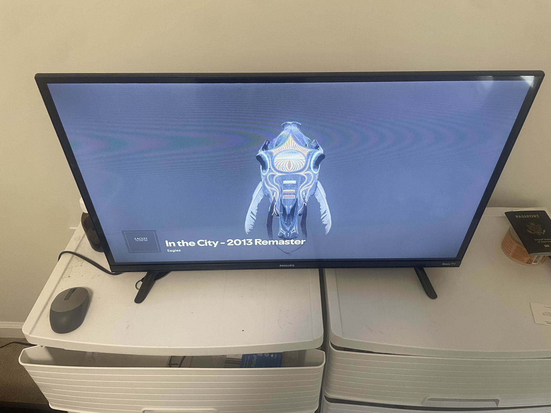 Roku TV 32”