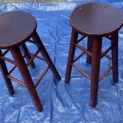 Bar Stools (2)