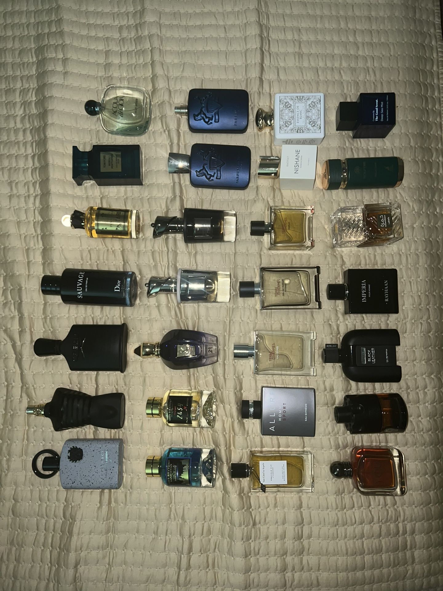 Fragrances