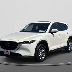 2022 Mazda CX-5 2.5 S Preferred Package