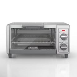4 Slice Toaster Oven
