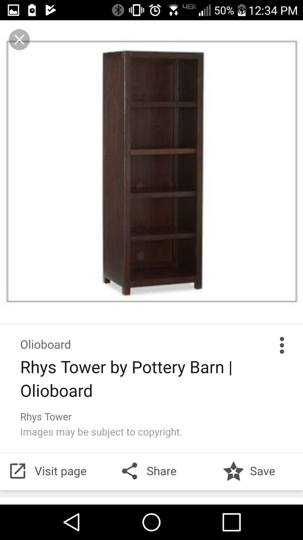Pottery Barn Rhys Media Towers For Sale In Temecula Ca Offerup