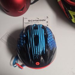 Scheming Toddler Bike Helmet Ages 3+
