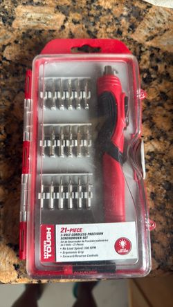 Screw driver