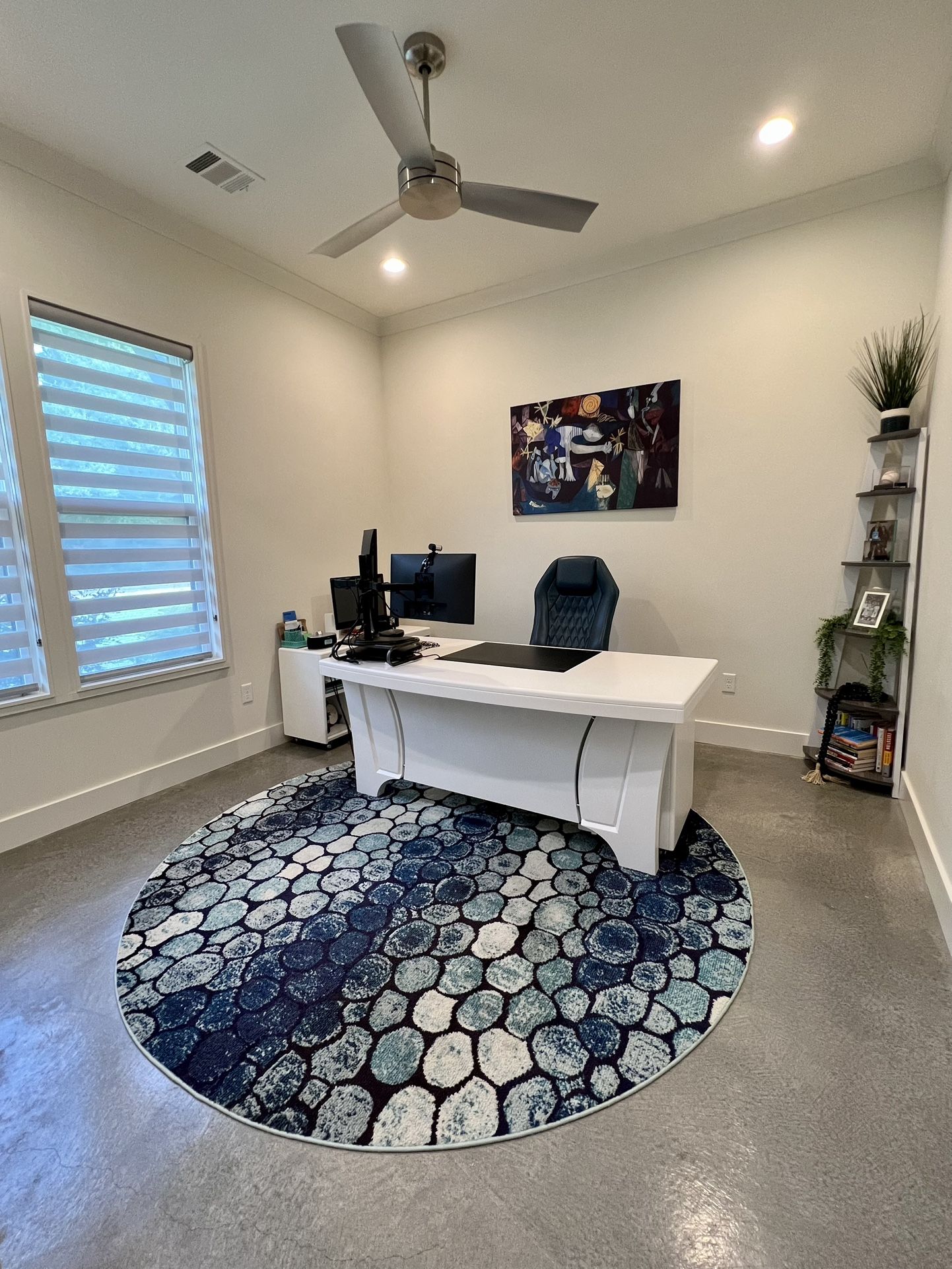 Beautiful Modern Wood Office Furniture!