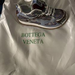 Bottega Veneta Orbit Shoes