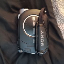 Sony DVD Camcorder 