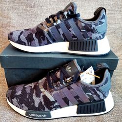 Size 5 Women's - Brand New Adidas NMD_R1 Shoes 