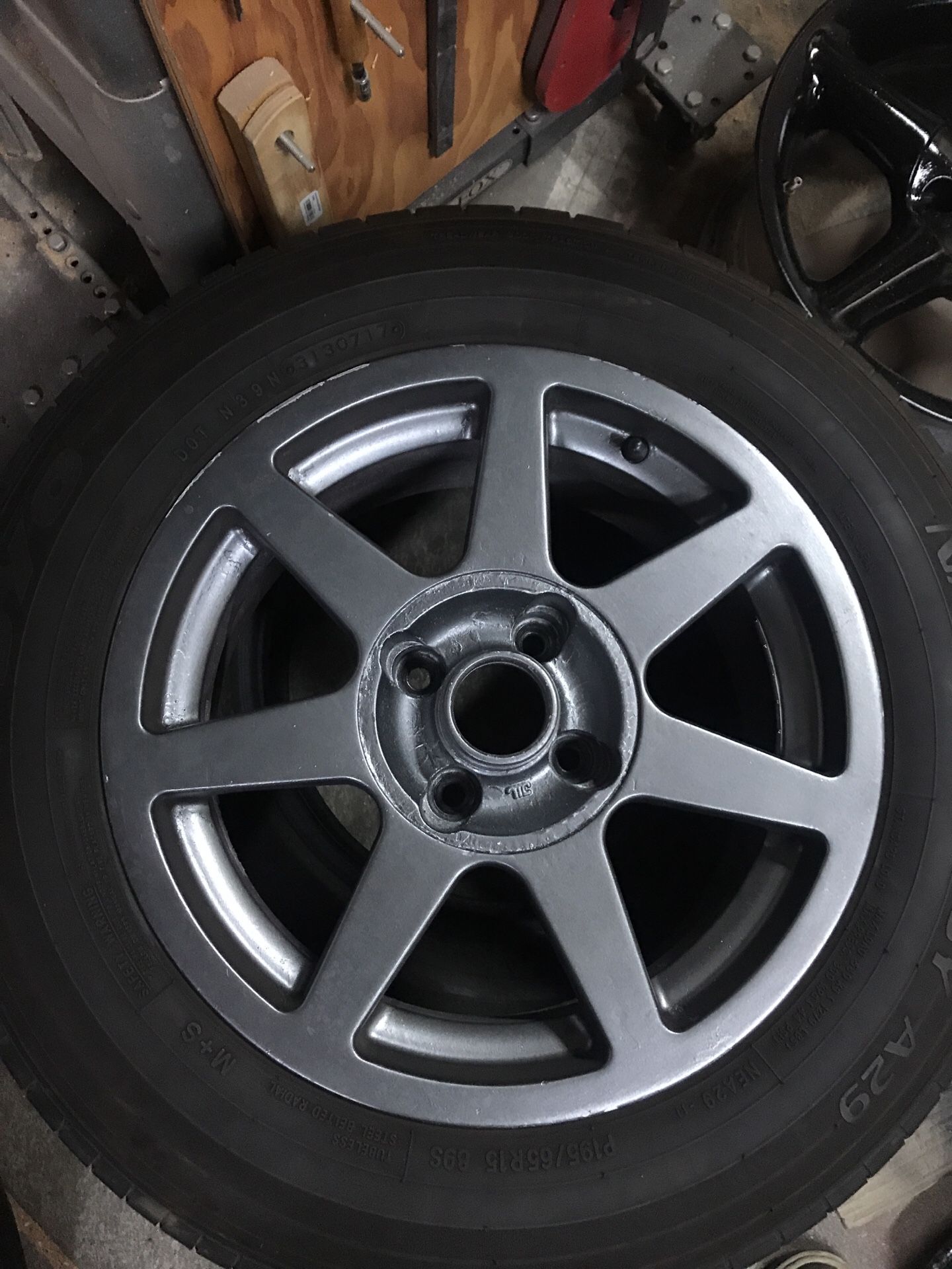 Tsw Evo Wheels