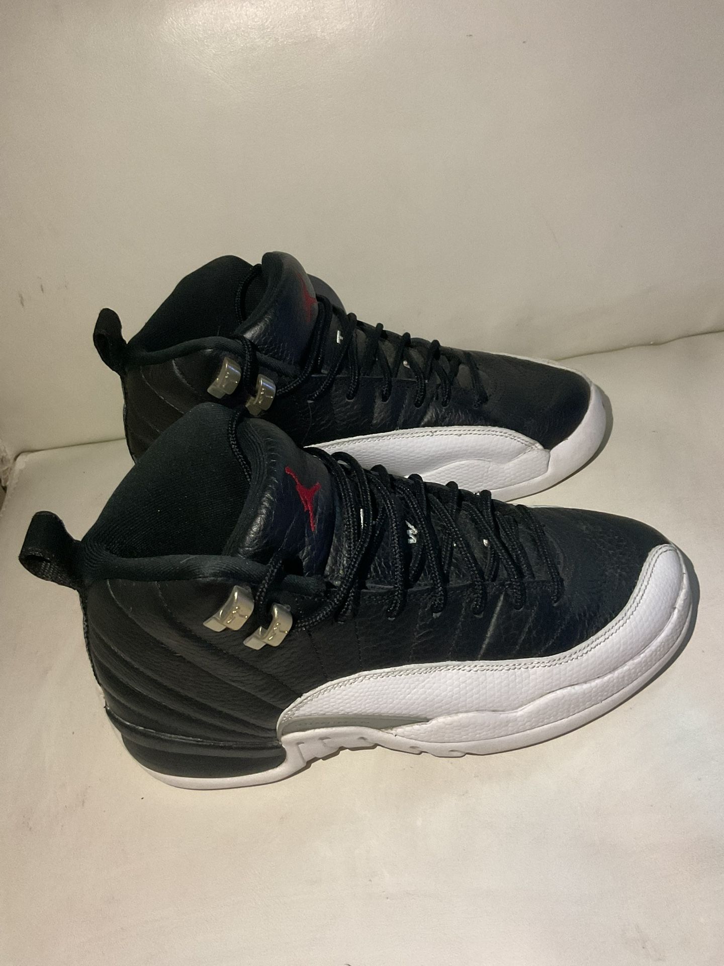 JORDAN 12 RETRO ‘PLAYOFFS’ UNISEX