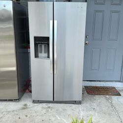 Whirlpool Fridge 