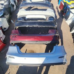 Nissan Maxima Rear Bumper 2019 2020 2021 2022 2023 Part $90 Each