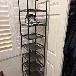Shoe Storage