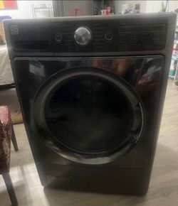Kenmore Elite Front Load Washing Machine