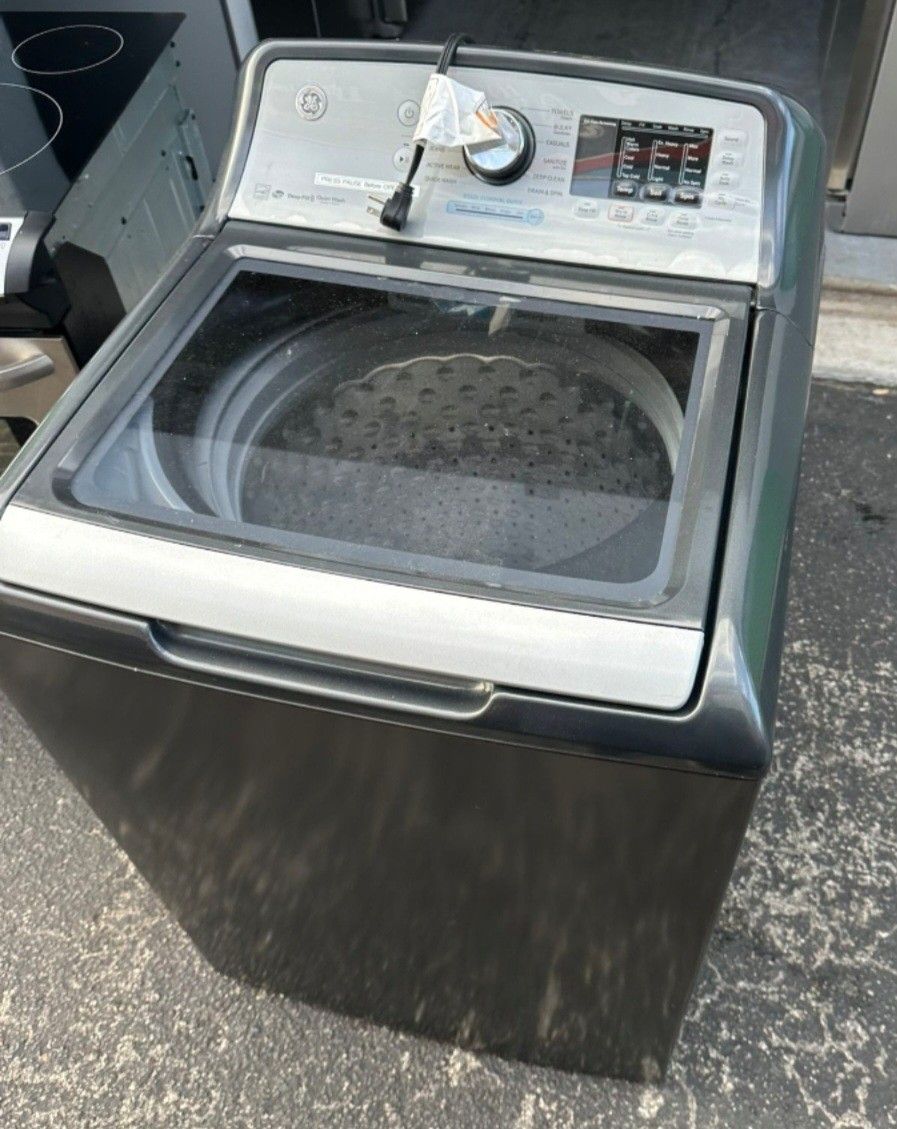 GE Washer And Dryer Front Handle/Door