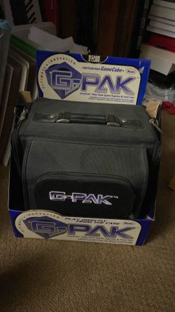 Game Cube. G Pack