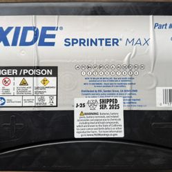 Exide SX34 New