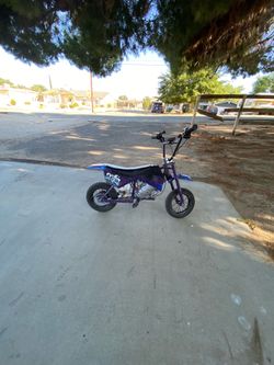 Modded razor 35 mph