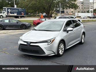 2025 Toyota Corolla