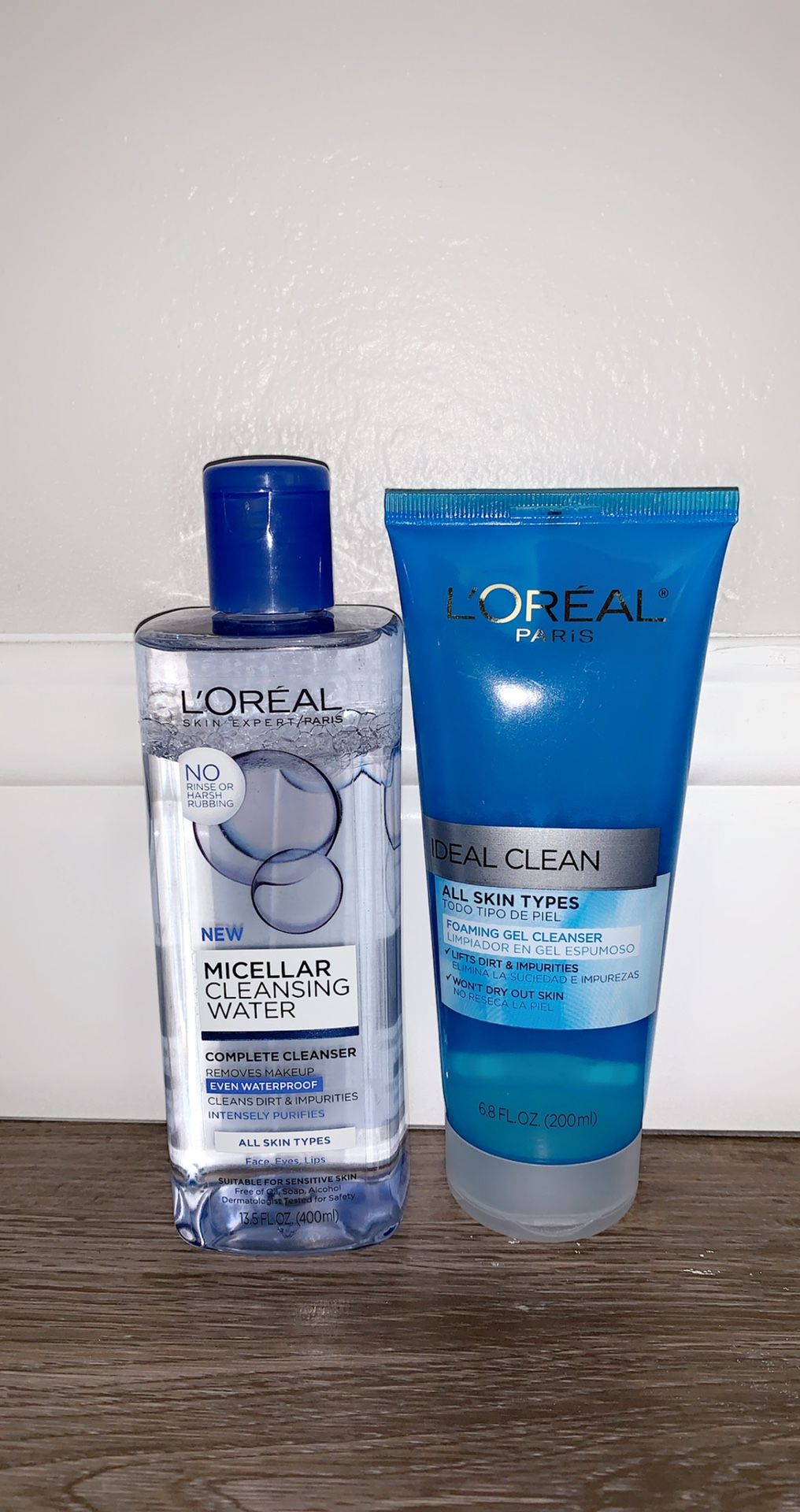 Loreal Skin Care