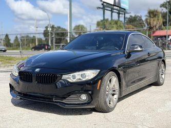 2017 BMW 430i