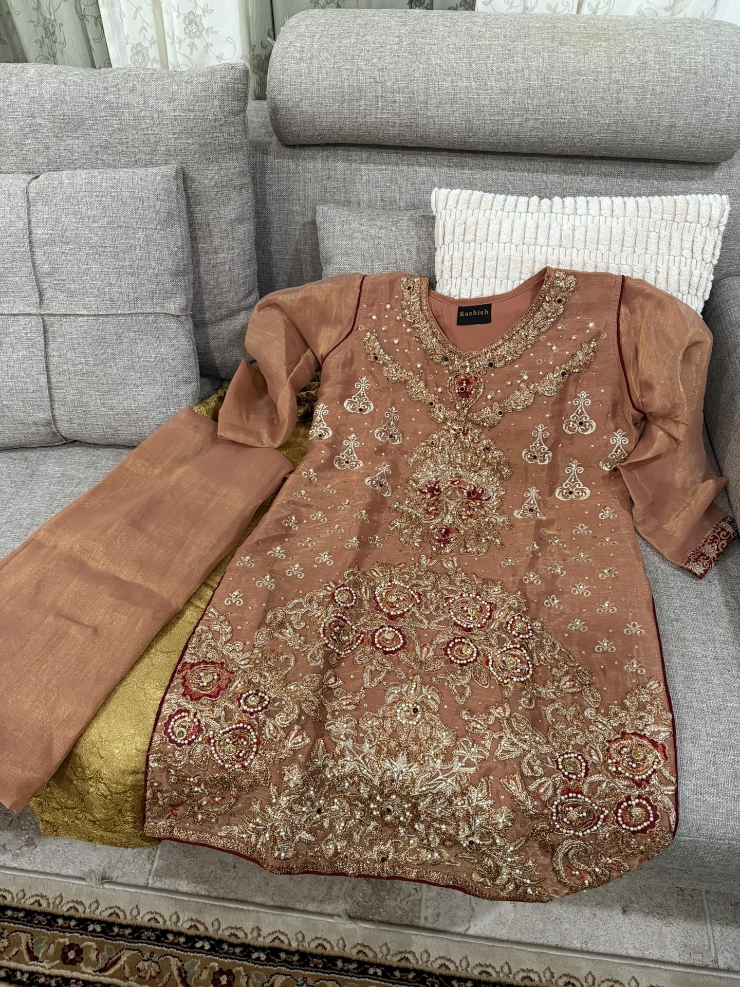 Brand New Indian Dress