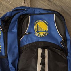Golden State Warrior’s Backpack