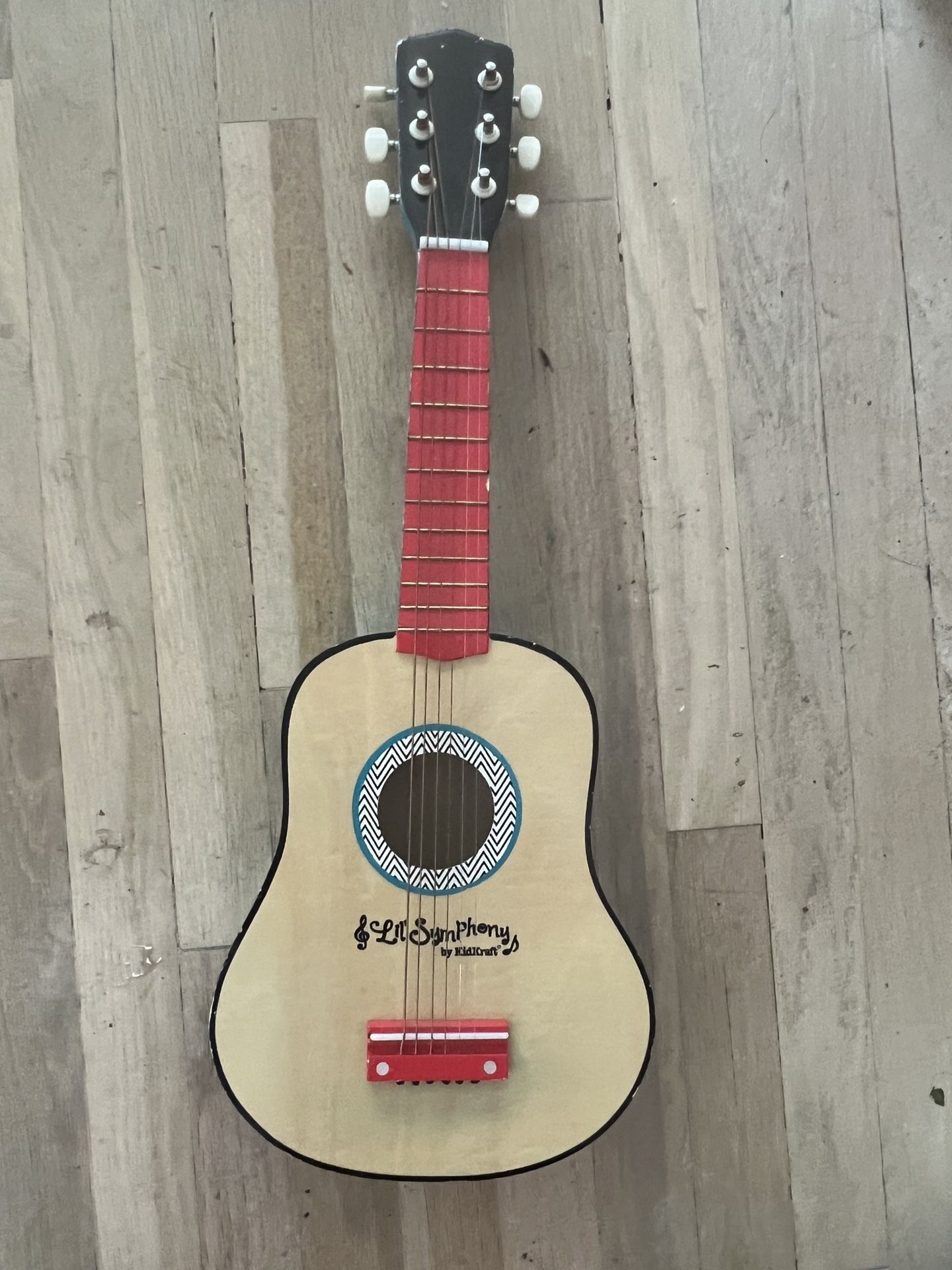 Lil' Symphony by Kidzart Guitar $25