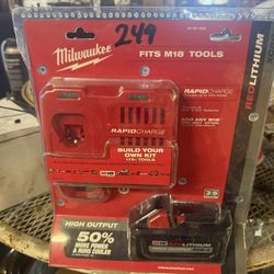 DeWalt/Milwaukee Tools