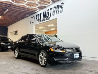 2014 Volkswagen Passat