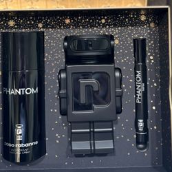 Paco Rabanne Phantom Perfume Set