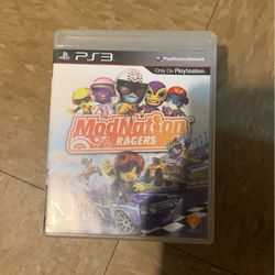 PlayStation 3 MODNATION RACERS 