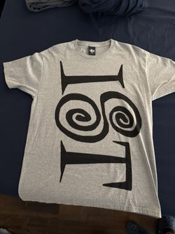 Grey Shirt Men Large 