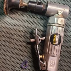 CENTRAL PNEUMATIC 