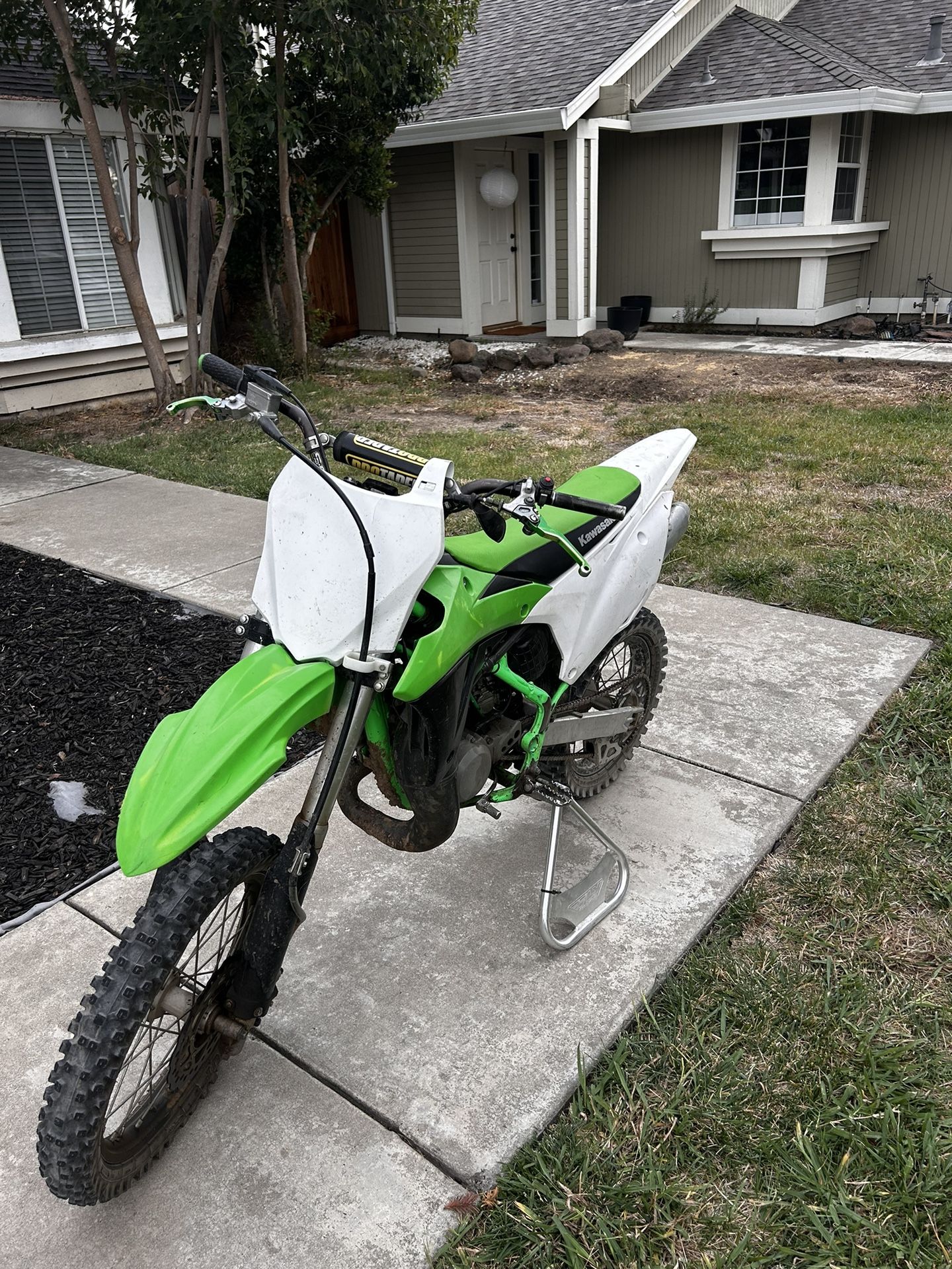 2018 Kawasaki Kx-85
