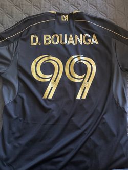LAFC Bouanga Jersey XL