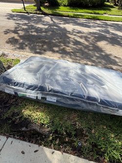 Free NEW box springs for king size mattress