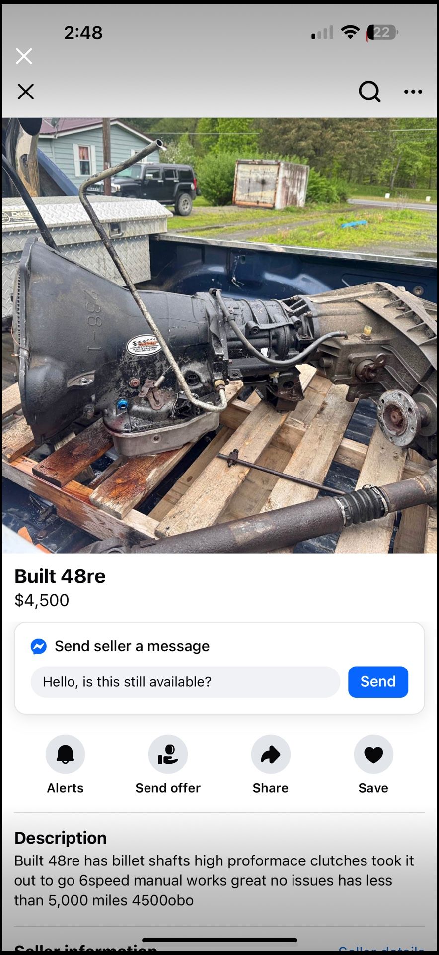 48RE